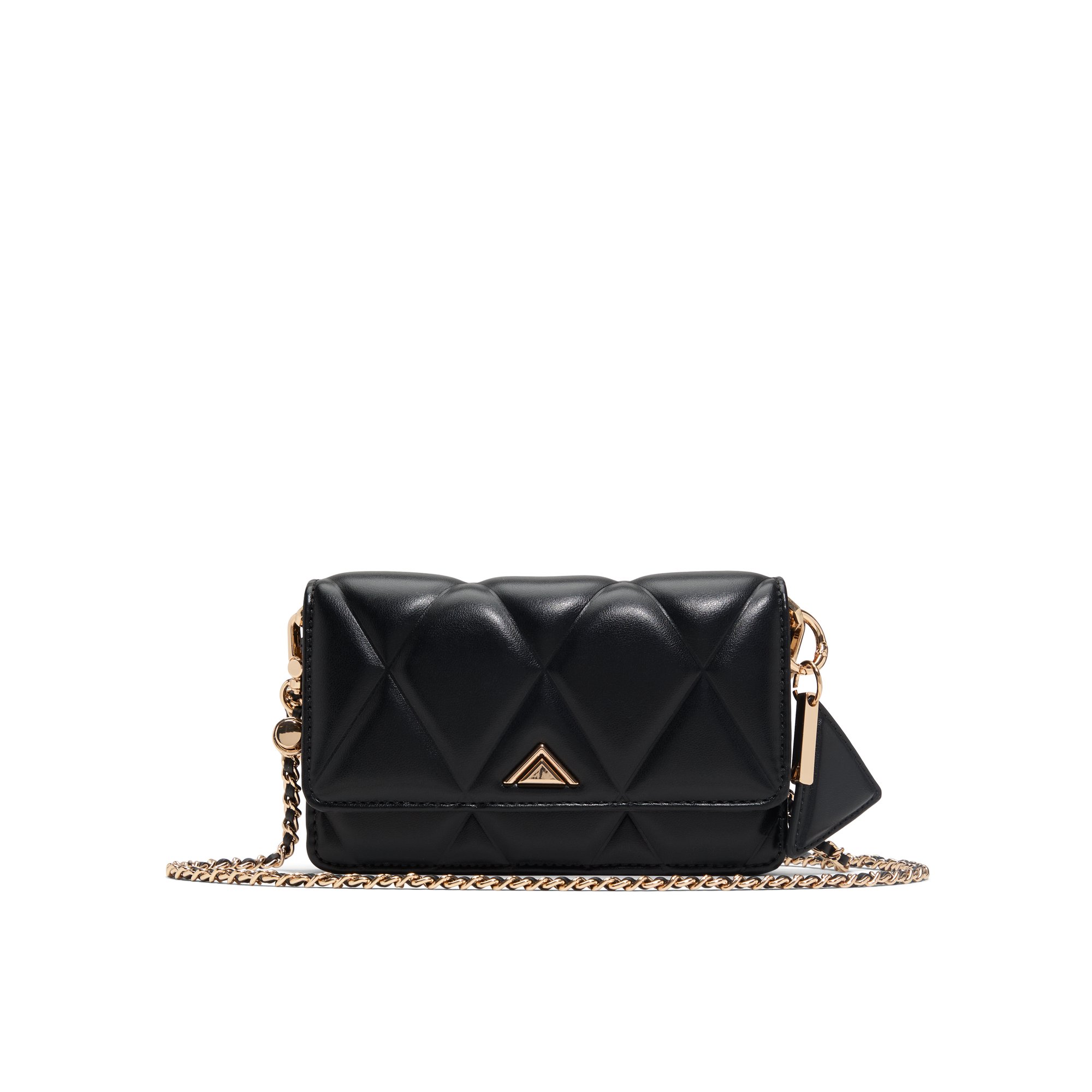 ALDO Fititallx - Women's Crossbody Handbag - Black