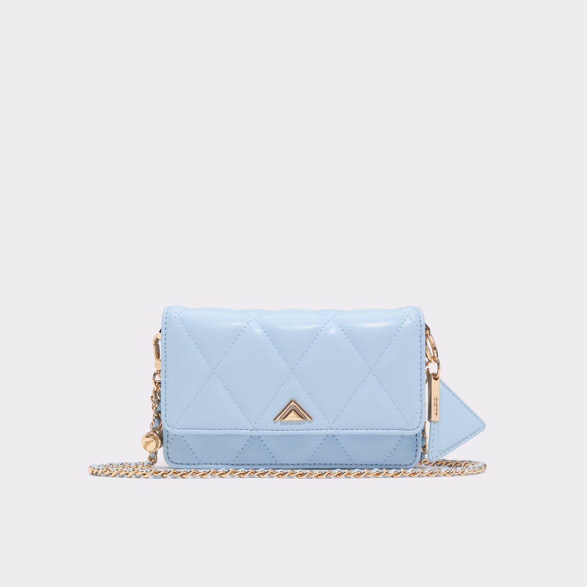 ★ALDO★ Aldo digilovebag crossbody blue ALDO DIGILOVEBAG - Geantă crossbody - blue/albastru - Zalando.ro