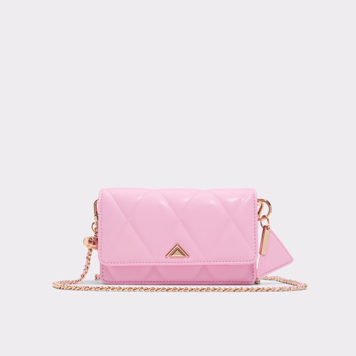 Aldo Pink good Superlove Crossbody