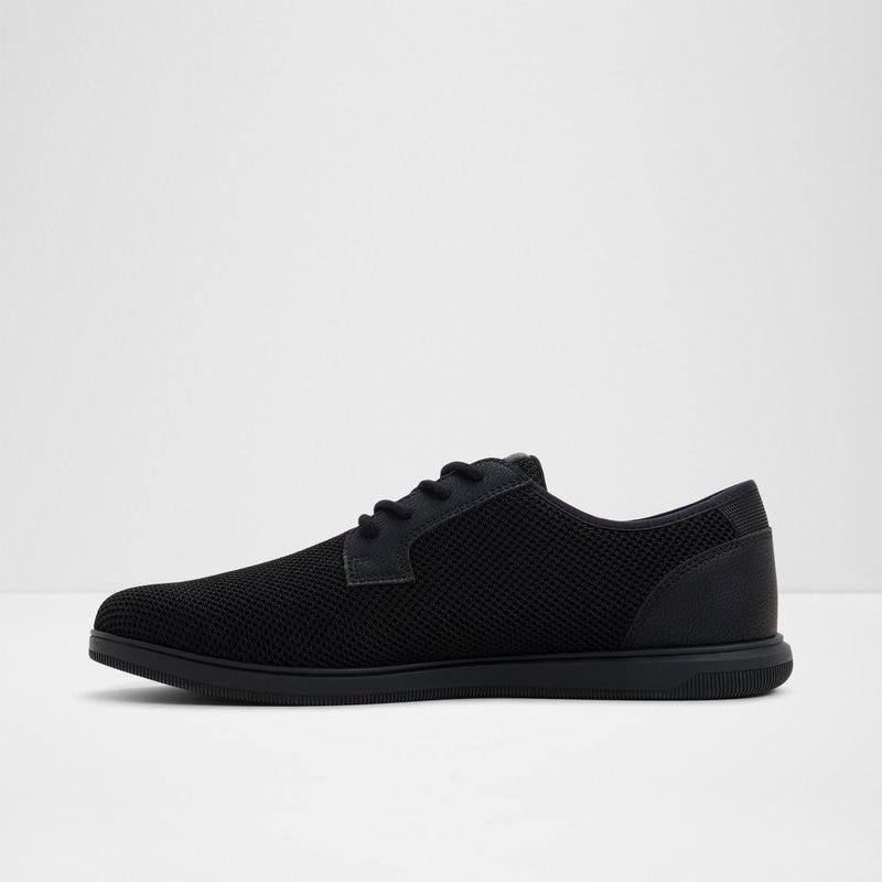 fitzpatrickk zapato casual de hombre-other black_10.5black