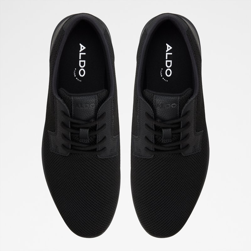 fitzpatrickk zapato casual de hombre-other black_10.5black