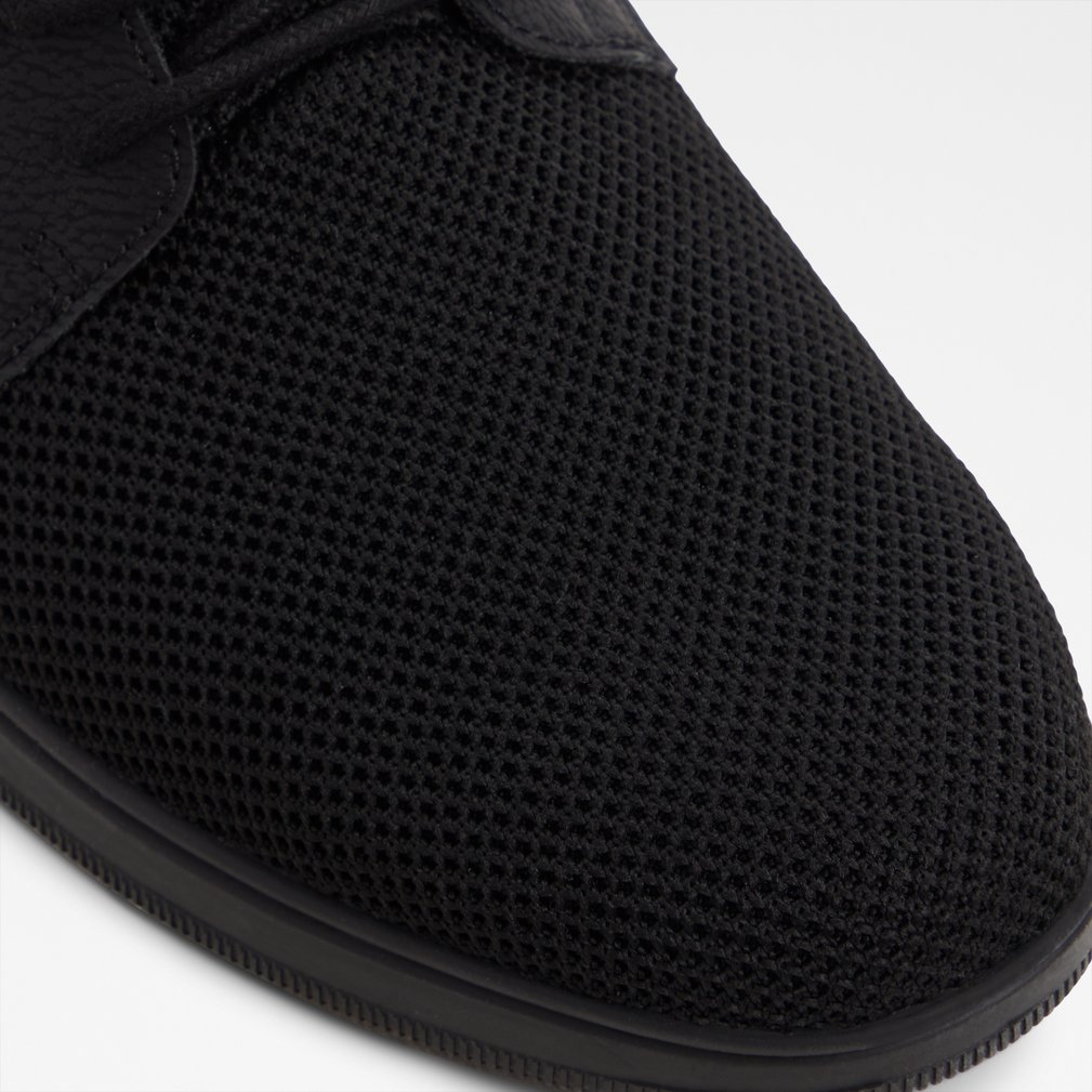 fitzpatrickk zapato casual de hombre-other black_10.5black