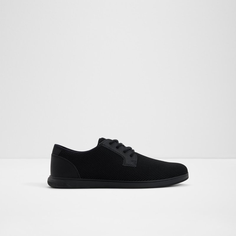 fitzpatrickk zapato casual de hombre-other black_10.5black
