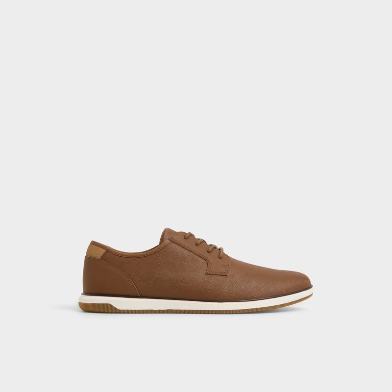 fitzpatrickk zapato casual de hombre-marron_9brown