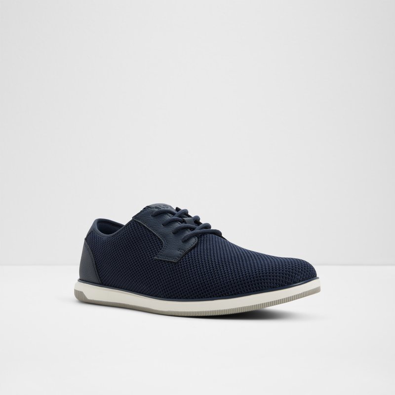 fitzpatrickk zapato casual de hombre-azul_9blue