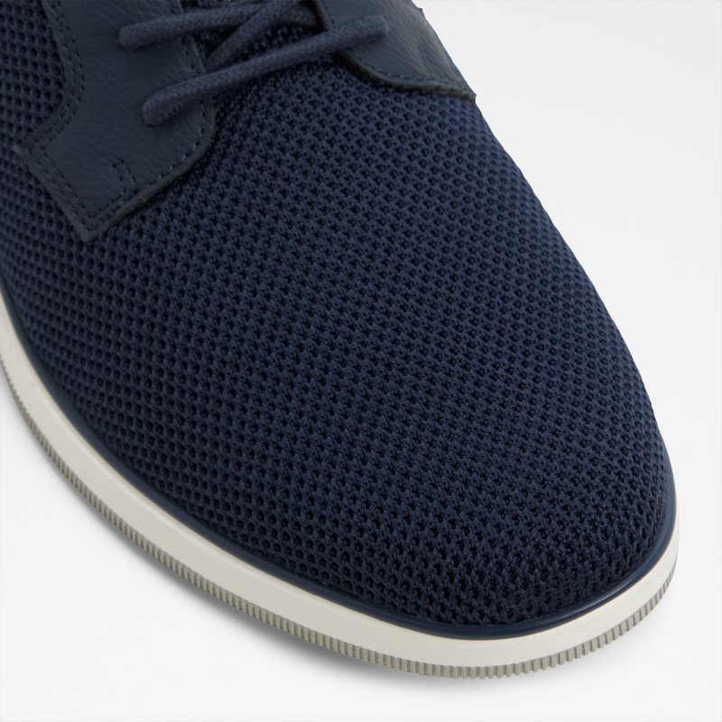 fitzpatrickk zapato casual de hombre-azul_9blue