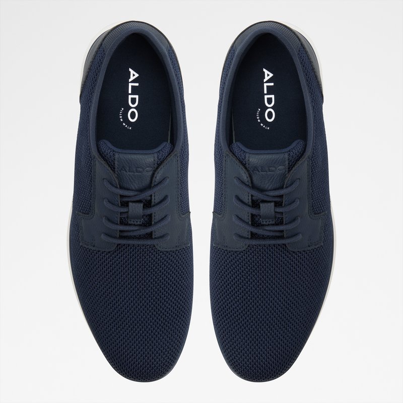 fitzpatrickk zapato casual de hombre-azul_9blue