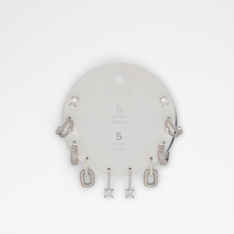 fivelookss arete de mujer-multicolor_multi