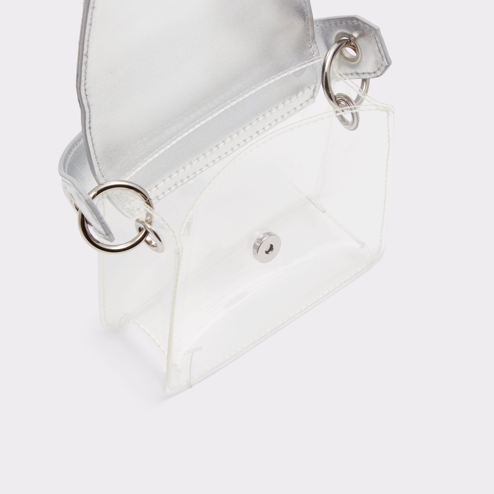 Fleurix Silver Women's Mini bags | ALDO US