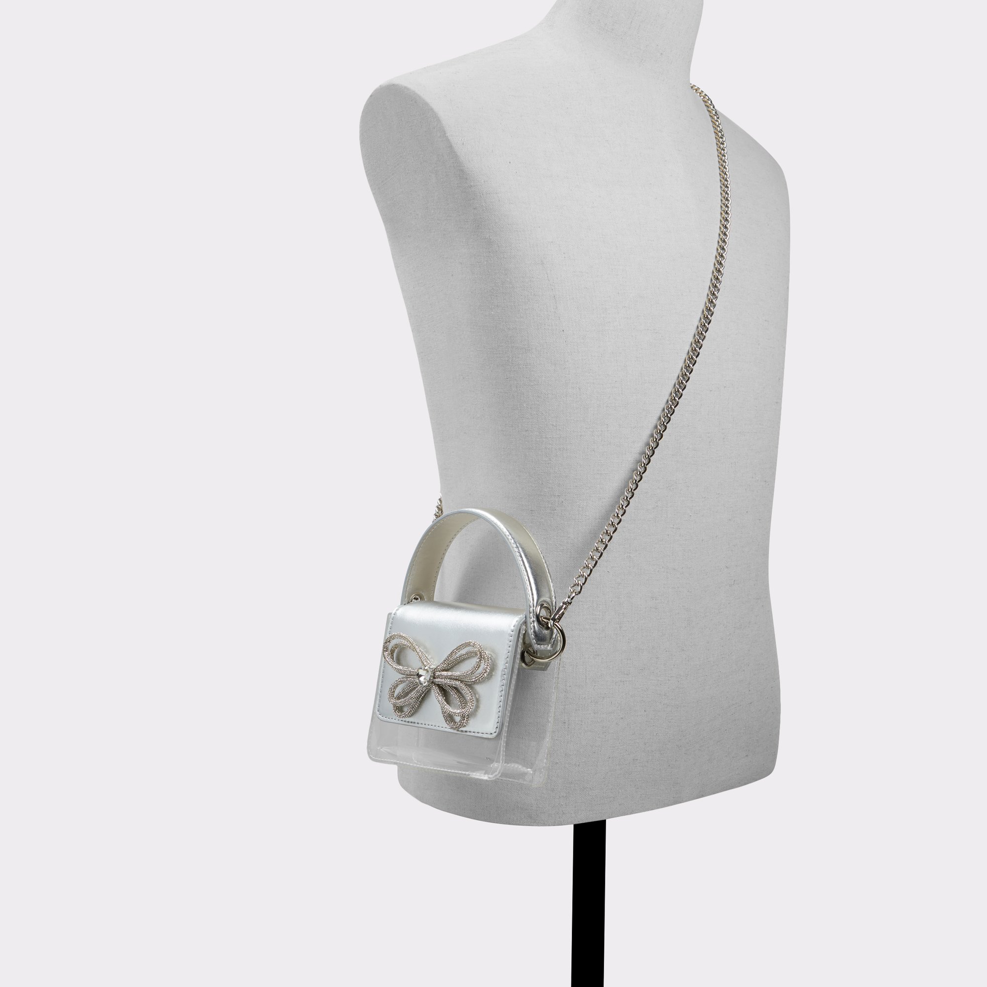 Fleurix Silver Women's Mini bags | ALDO Canada