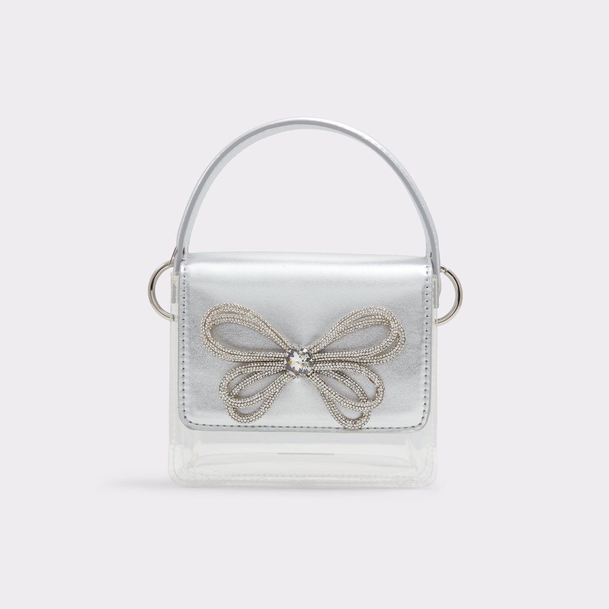Fleurix Silver Women's Mini bags | ALDO Canada
