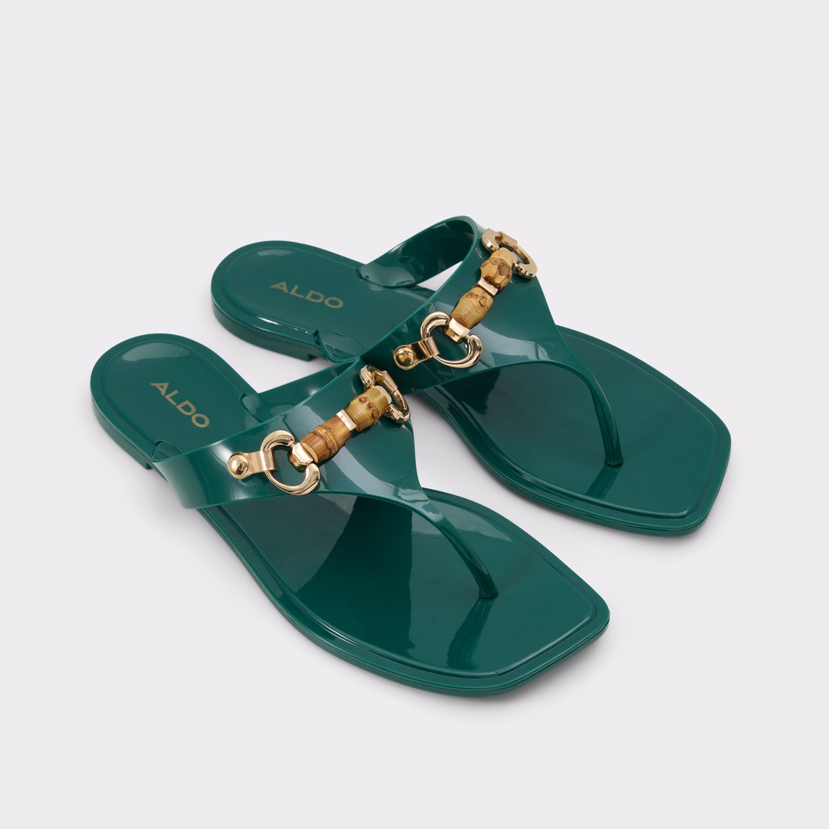 Flipnflow Other Green Women's Jelly Sandals & Flip Flops | ALDO Canada