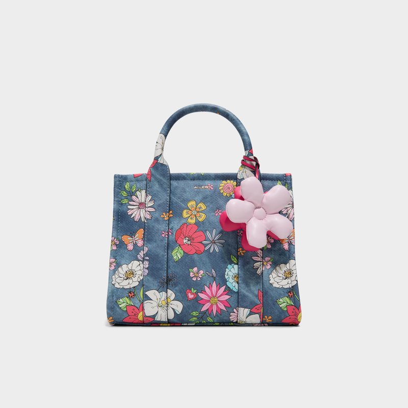 floralbloom cartera de mujer-azul_blue
