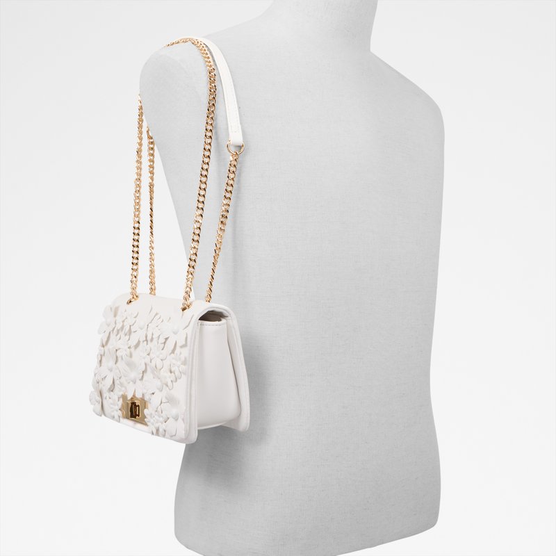 florella cartera de mujer-blanco_white