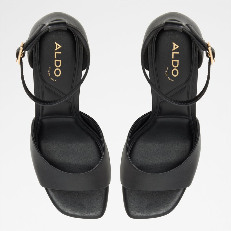 florianna sandalia de mujer-other black_6.5black