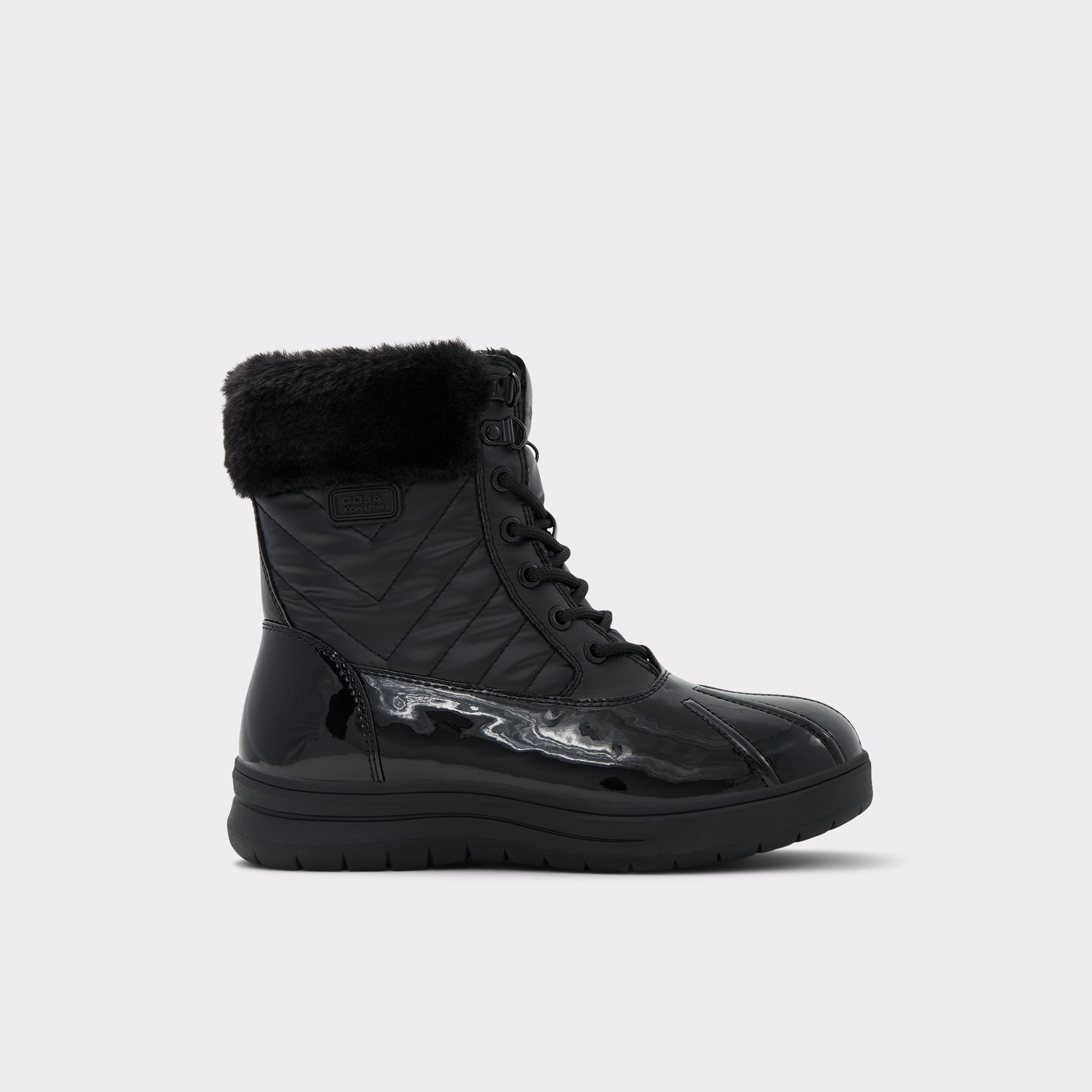 Flurrys Black Women's Winter boots ALDO US