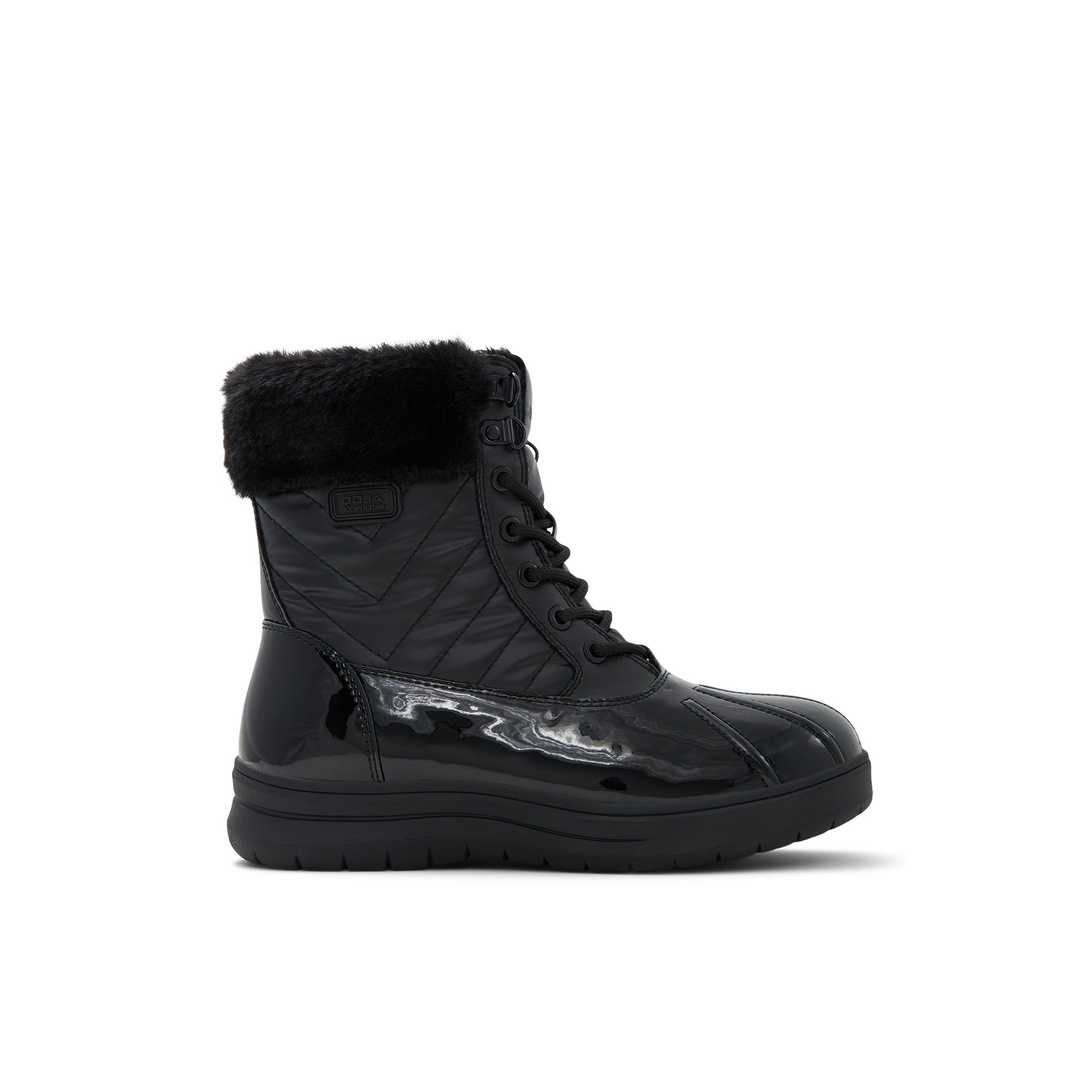 ALDO Flurrys - Women's Winter Boot - Black