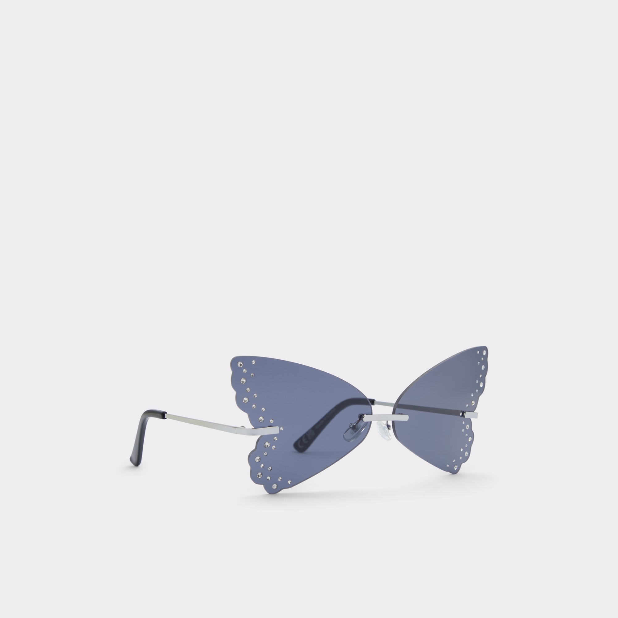 Flutterlens Black Women's Statement sunglasses | ALDO Canada