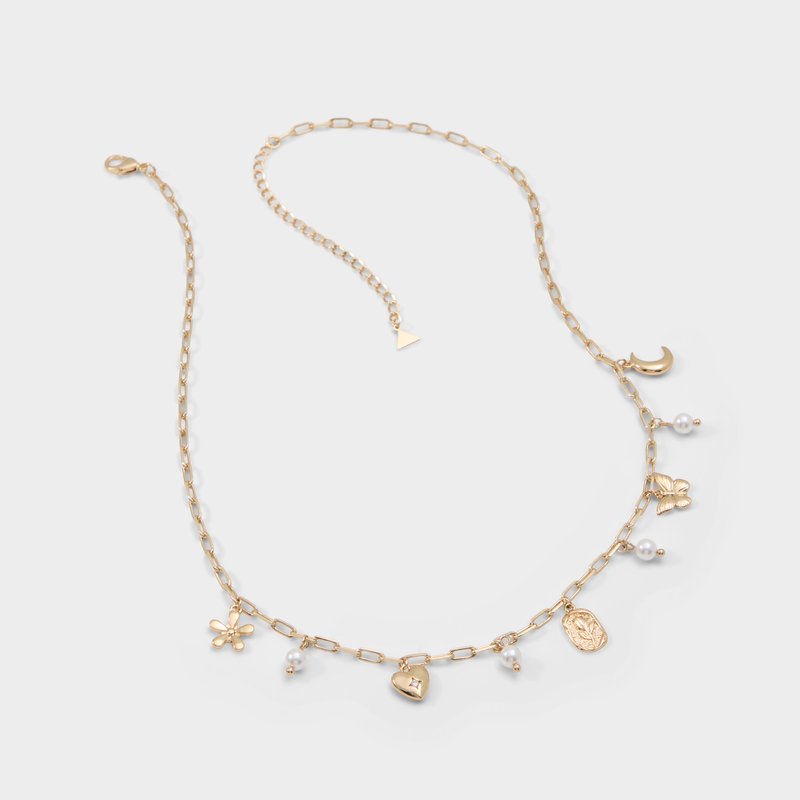 fluttterr collar de mujer-blanco_white fluttterr collar de mujer-blanco_white