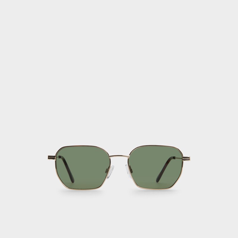 Flyynn lentes de hombre – dorado