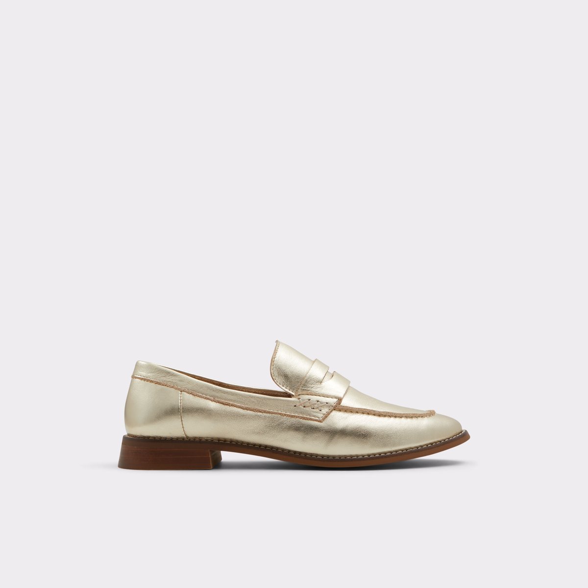 Focal Gold Women's Loafers & Oxfords | ALDO Canada