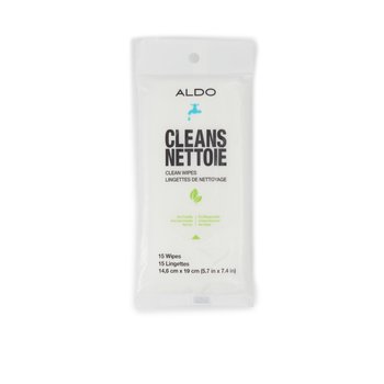 Aldo Rescue Wipes Shoe Care In Neutral