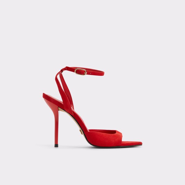 Comfy Heels For Women Stilettos High Heels in Red ALDO US