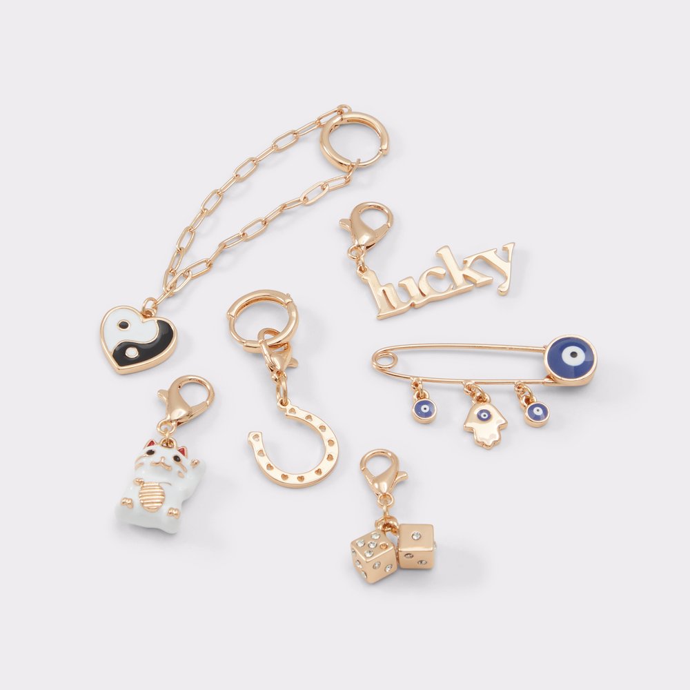 【ALDO】本革&ラインストーン☆Kaiaria☆スリングバックヒール チェーンアクセント ポインテッドトゥスリングバックパンプス