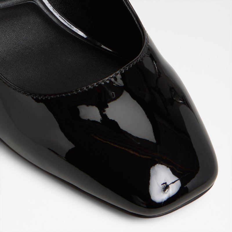 fountaintree zapatos de vestir de mujer-negro_9black