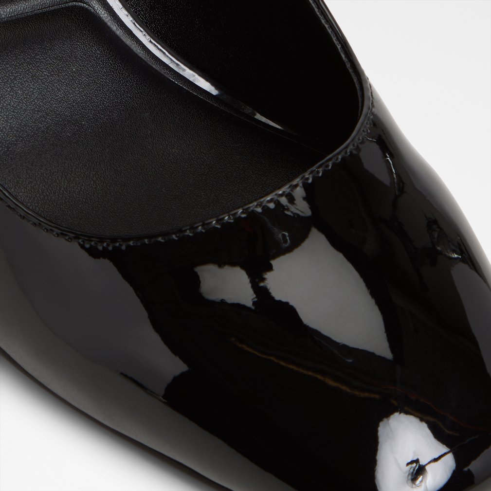 fountaintree zapatos de vestir de mujer-negro_9black