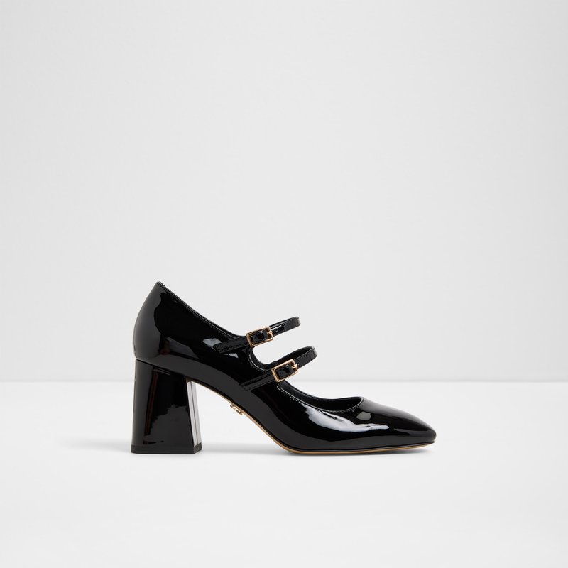 fountaintree zapatos de vestir de mujer-negro_9black