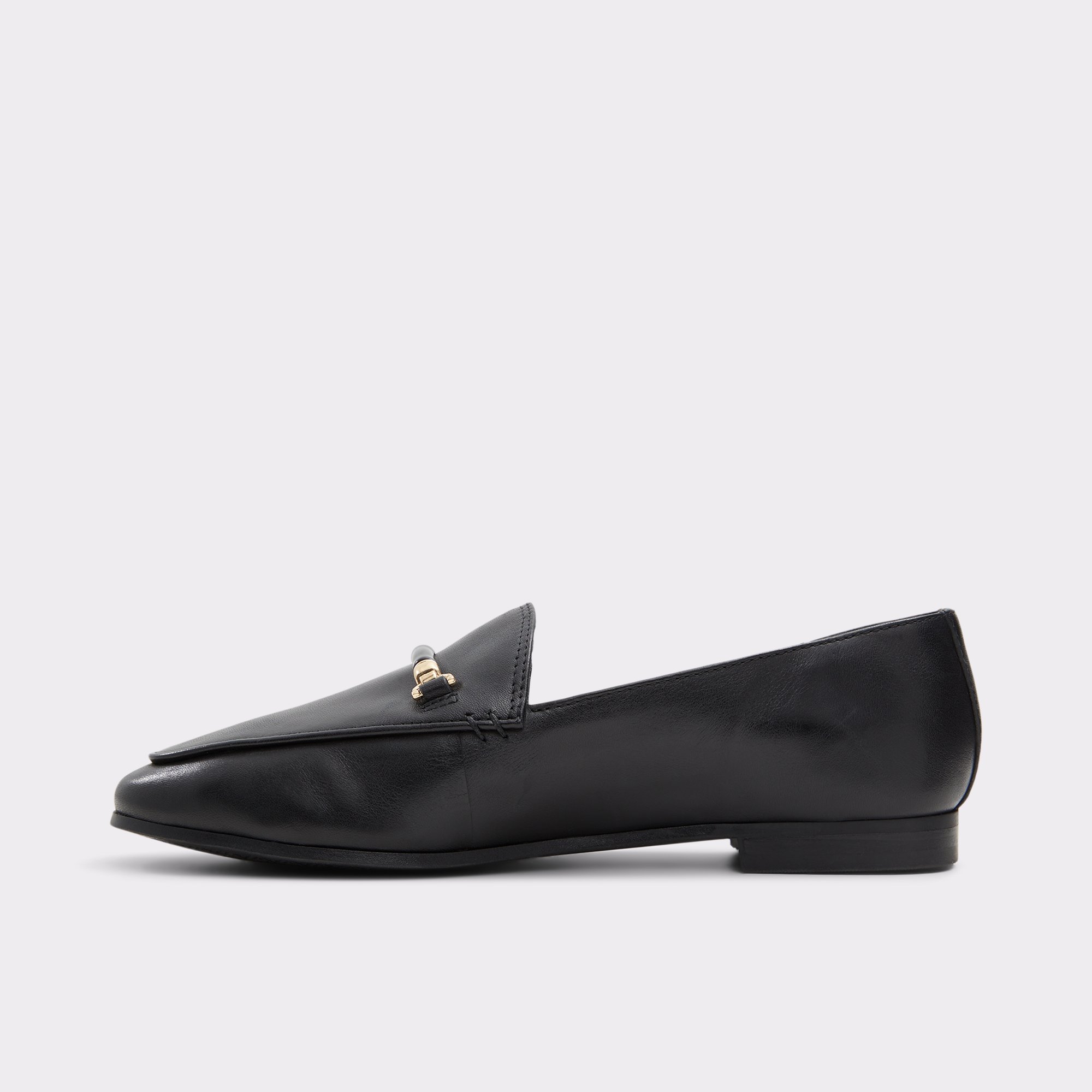 Francine Black Women's Flats | ALDO Canada