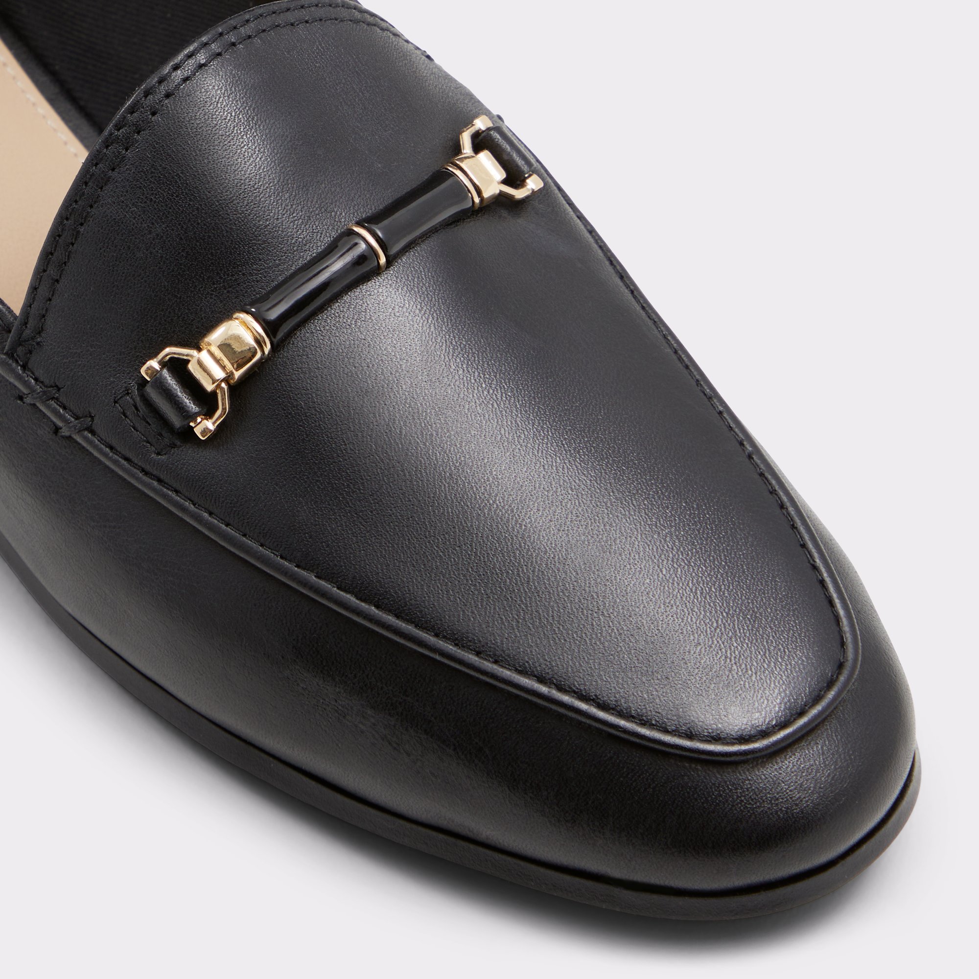 Francine Black Women's Flats | ALDO Canada