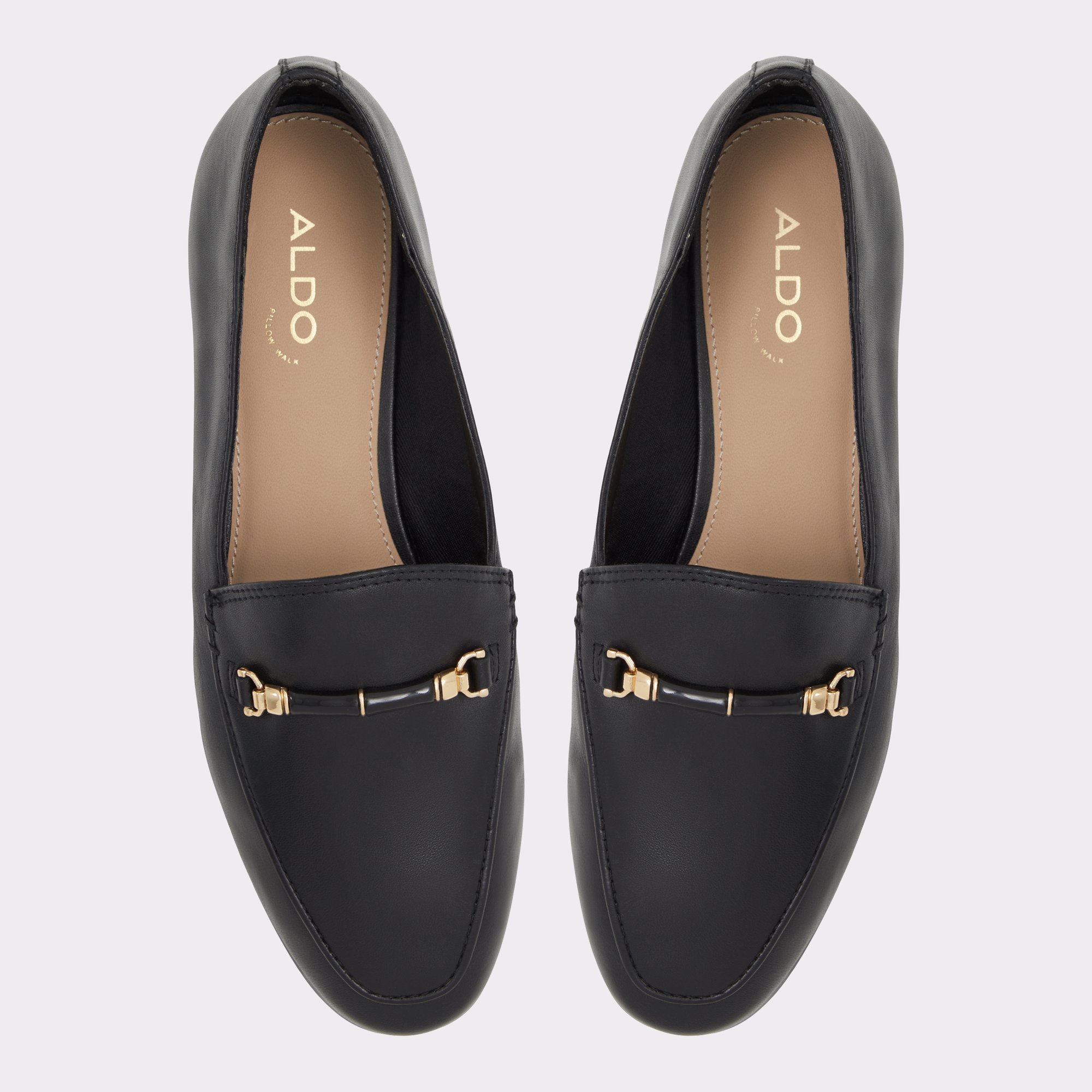 Francine Black Women's Flats | ALDO Canada