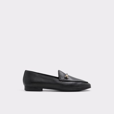 【ALDO アルド】VERIMA レディースローファー francine_black_001-001-