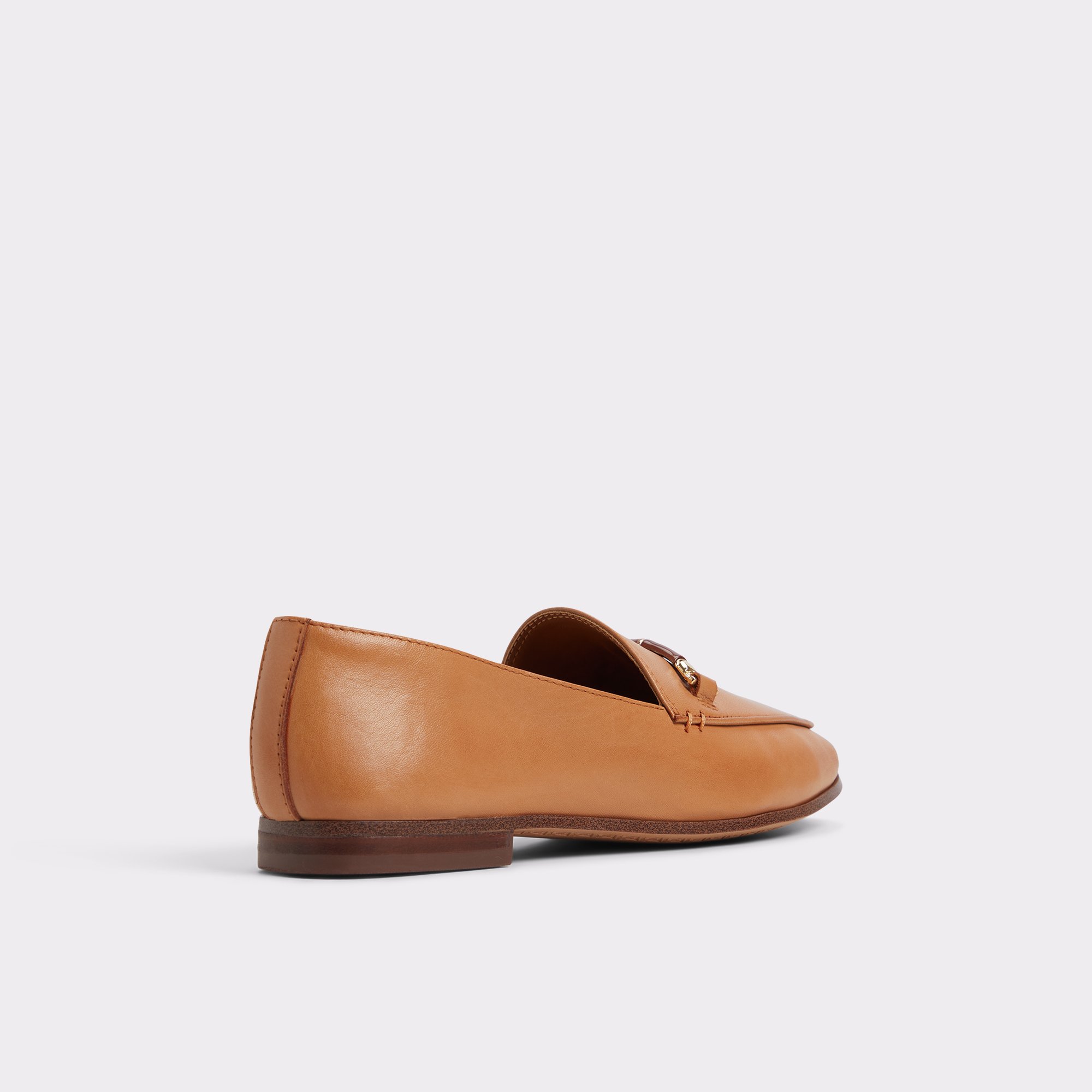 Francine Marron Moyen Femmes Mocassins et flâneurs | ALDO Canada