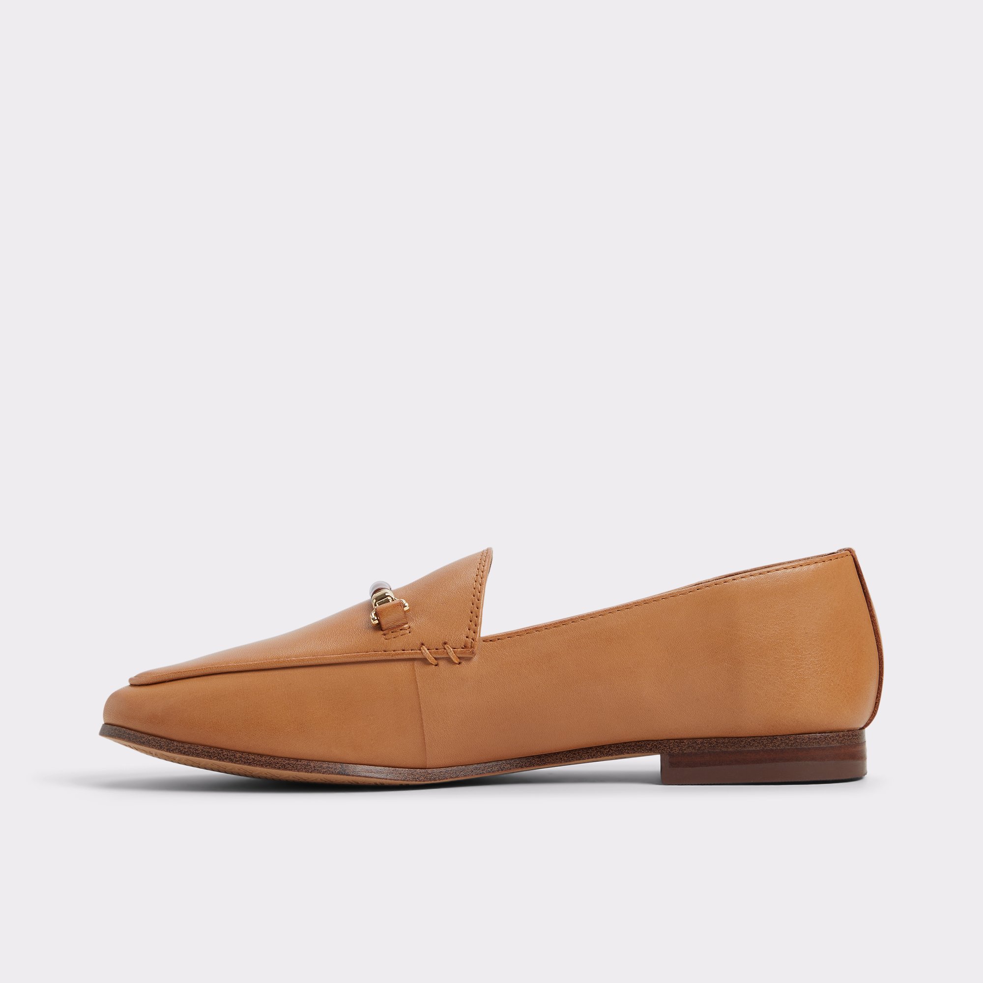 Francine Marron Moyen Femmes Mocassins et flâneurs | ALDO Canada