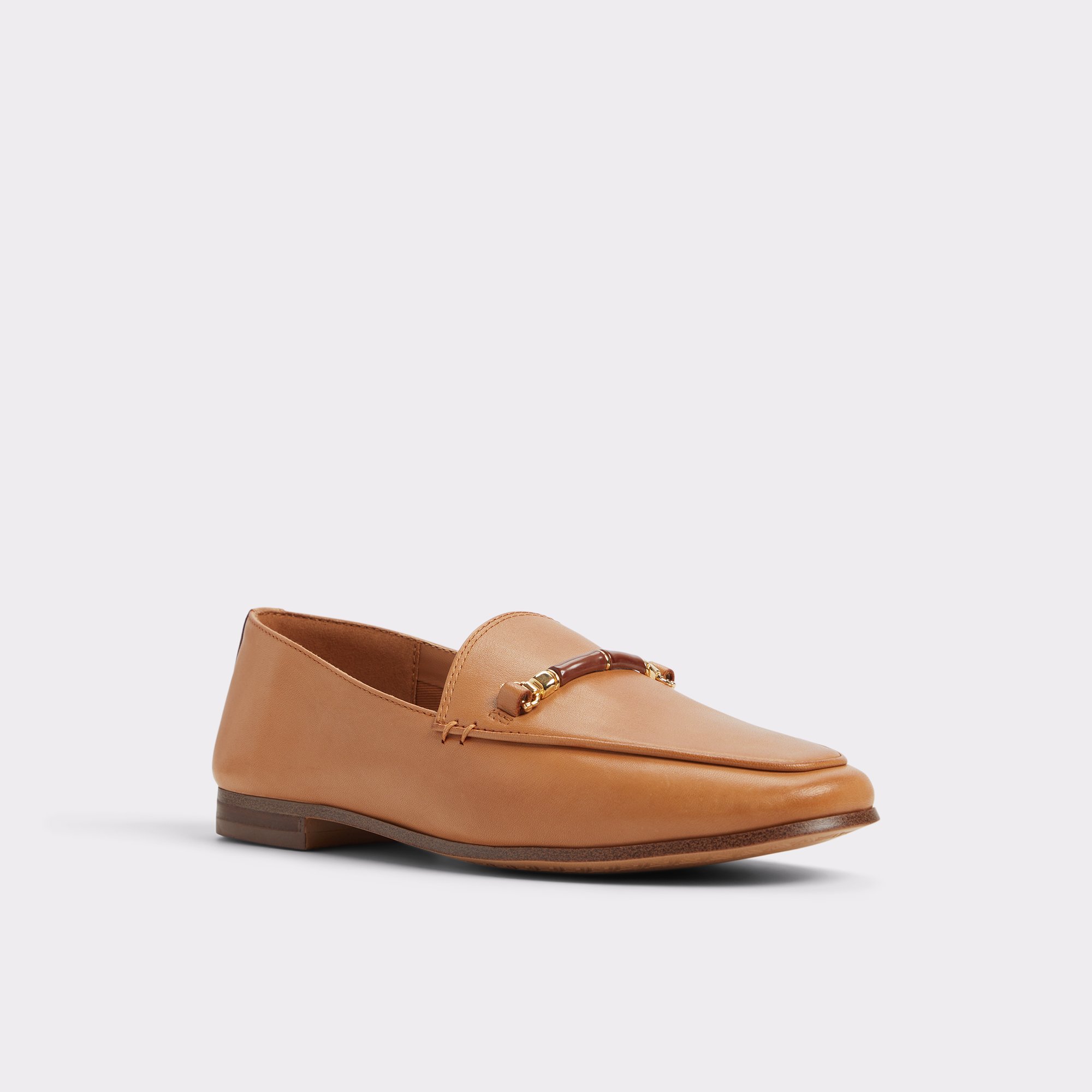 Francine Marron Moyen Femmes Mocassins et flâneurs | ALDO Canada