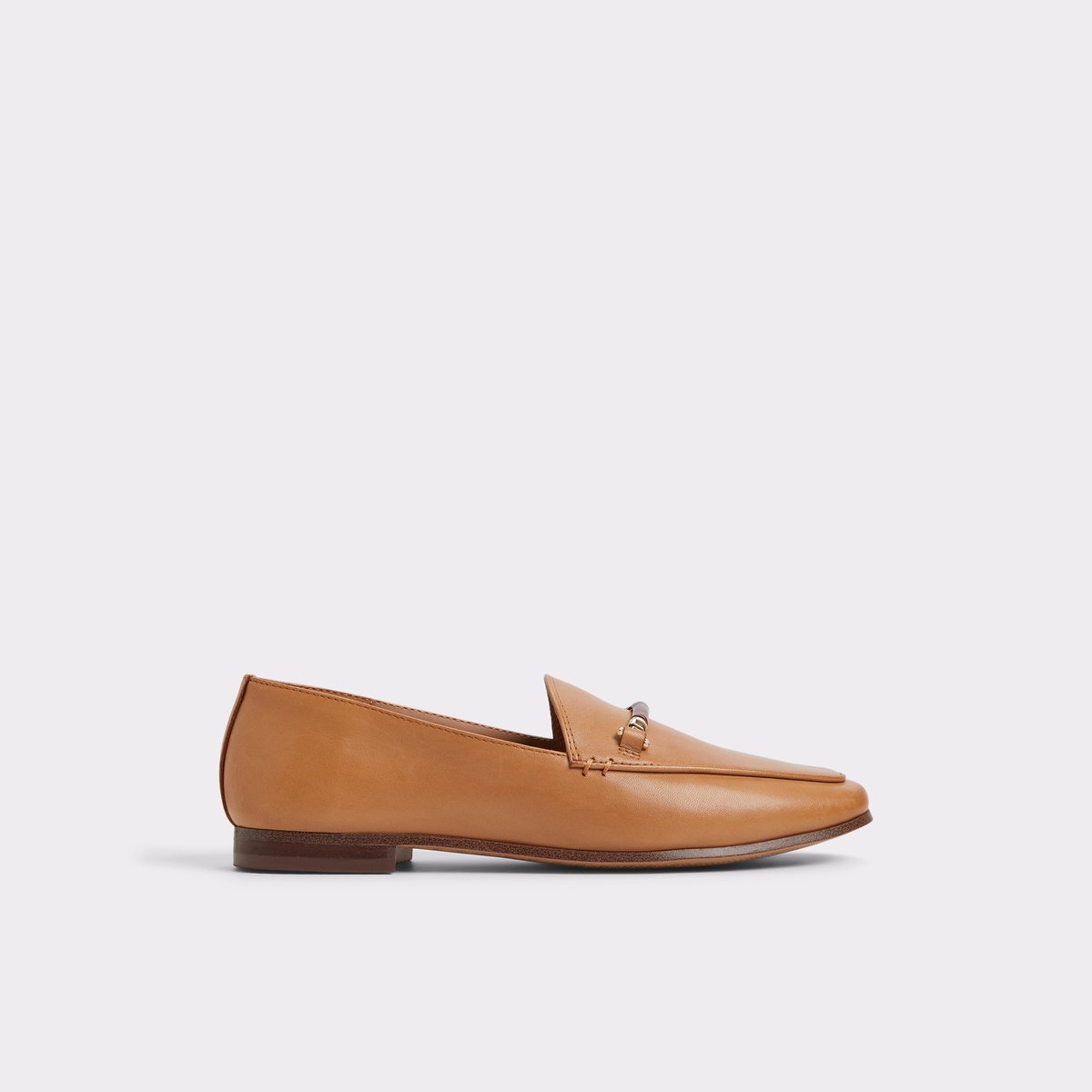 Francine Marron Moyen Femmes Mocassins et flâneurs | ALDO Canada
