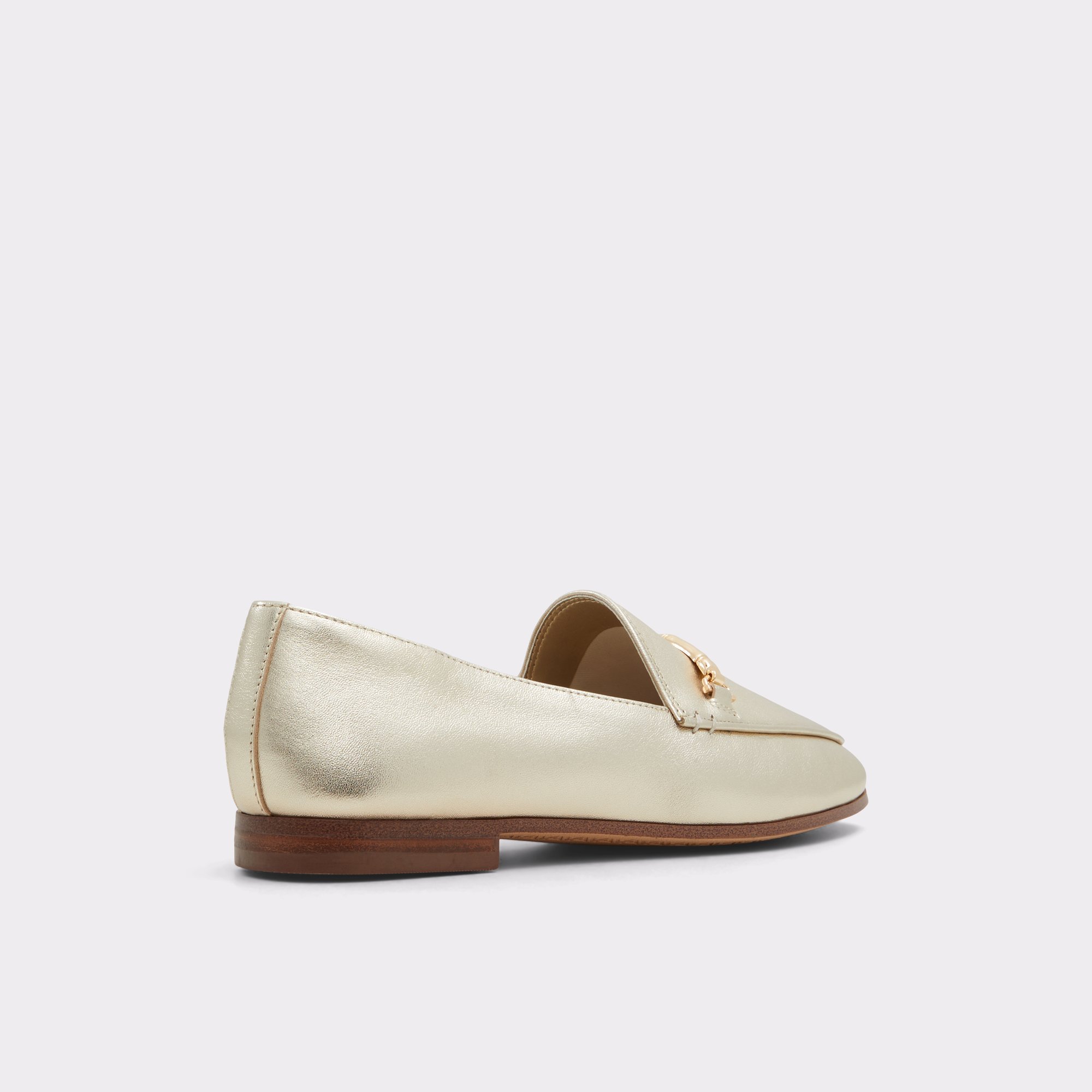 Francine Gold Women's Flats | ALDO Canada