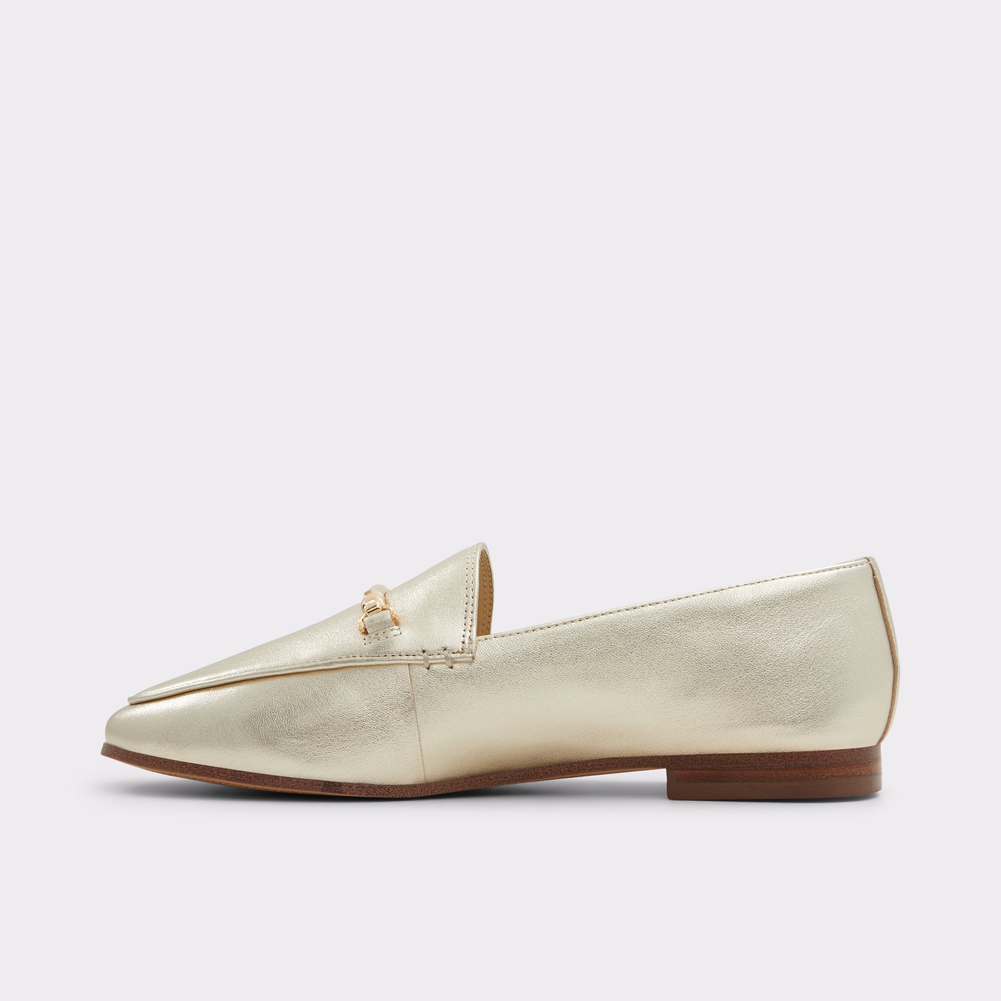 Francine Gold Women's Flats | ALDO Canada