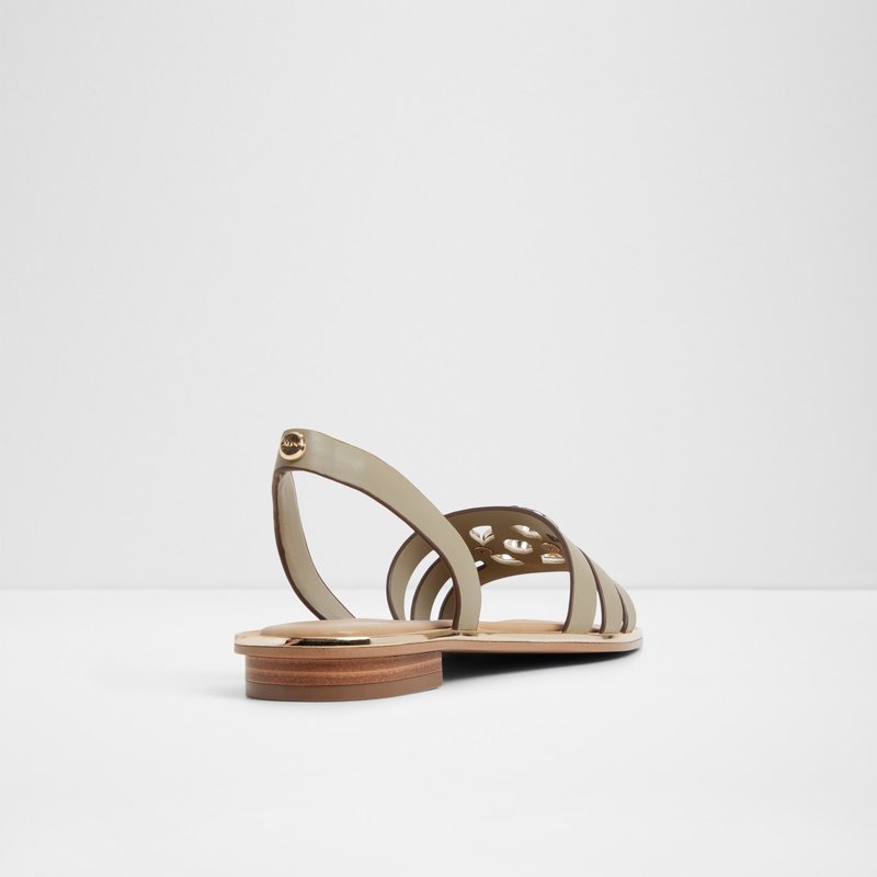 francos sandalia de mujer-verde_8green