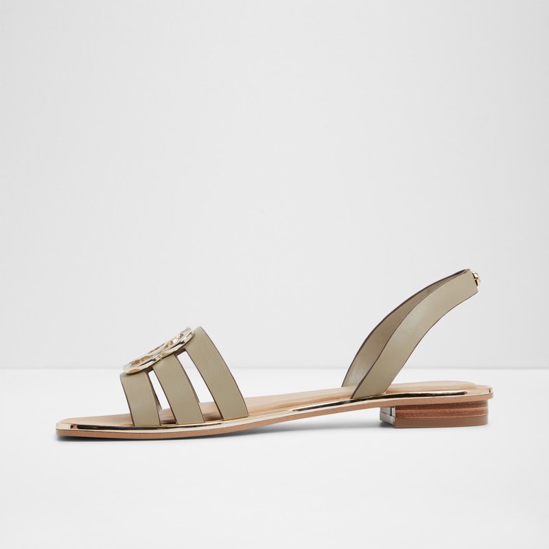 francos sandalia de mujer-verde_8green