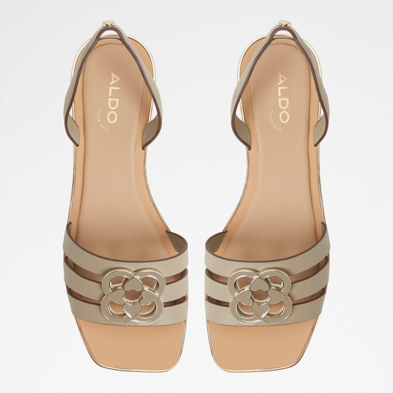 francos sandalia de mujer-verde_8green