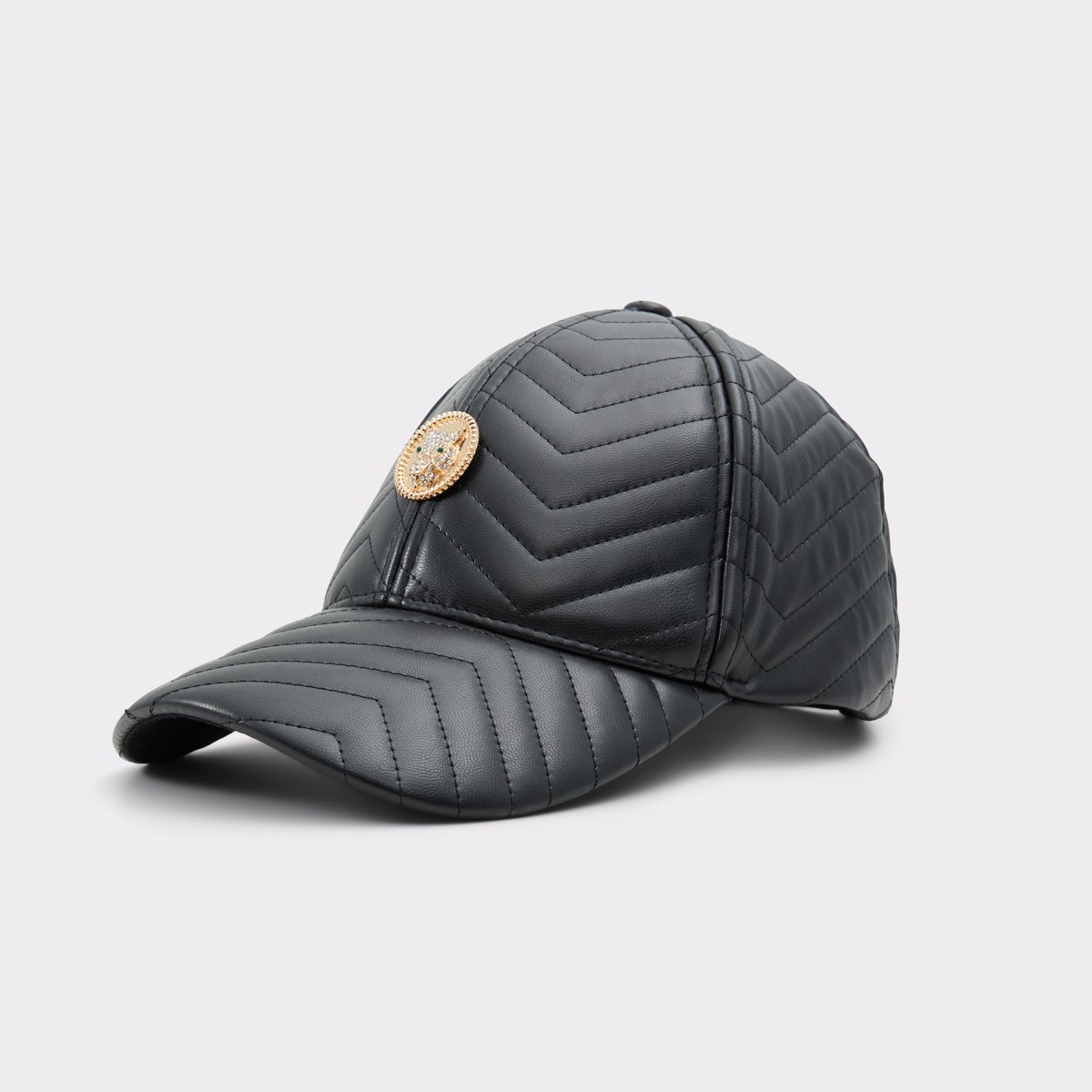 Frarie Black/Gold Multi Women's Hats | ALDO Canada