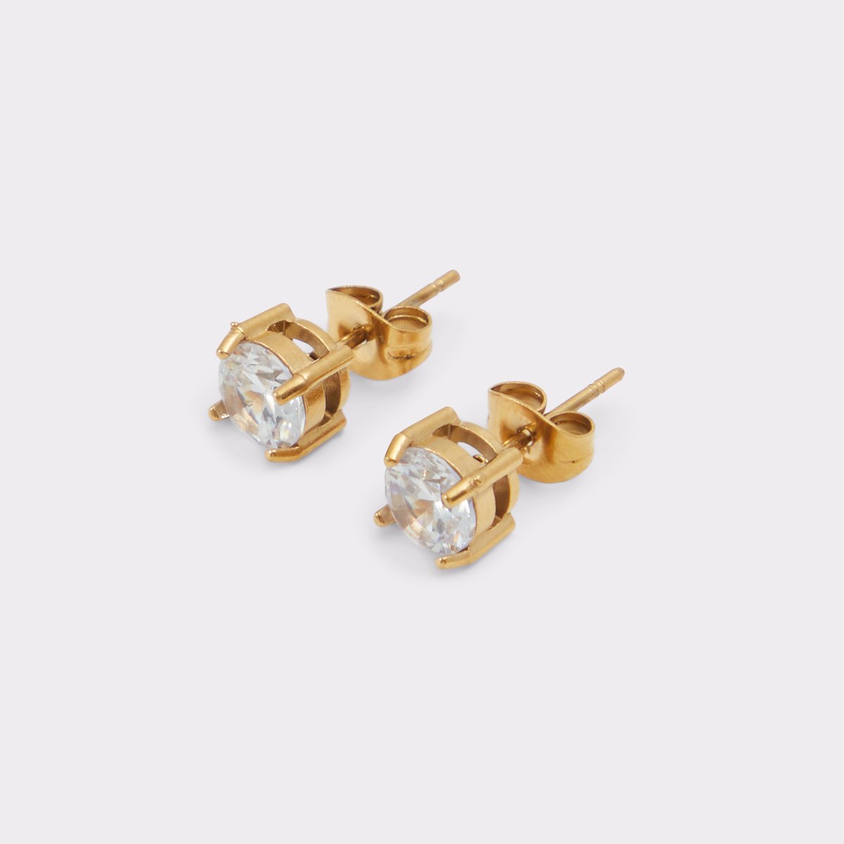 Fraykoth Gold/Clear Multi Men's Earrings | ALDO Canada