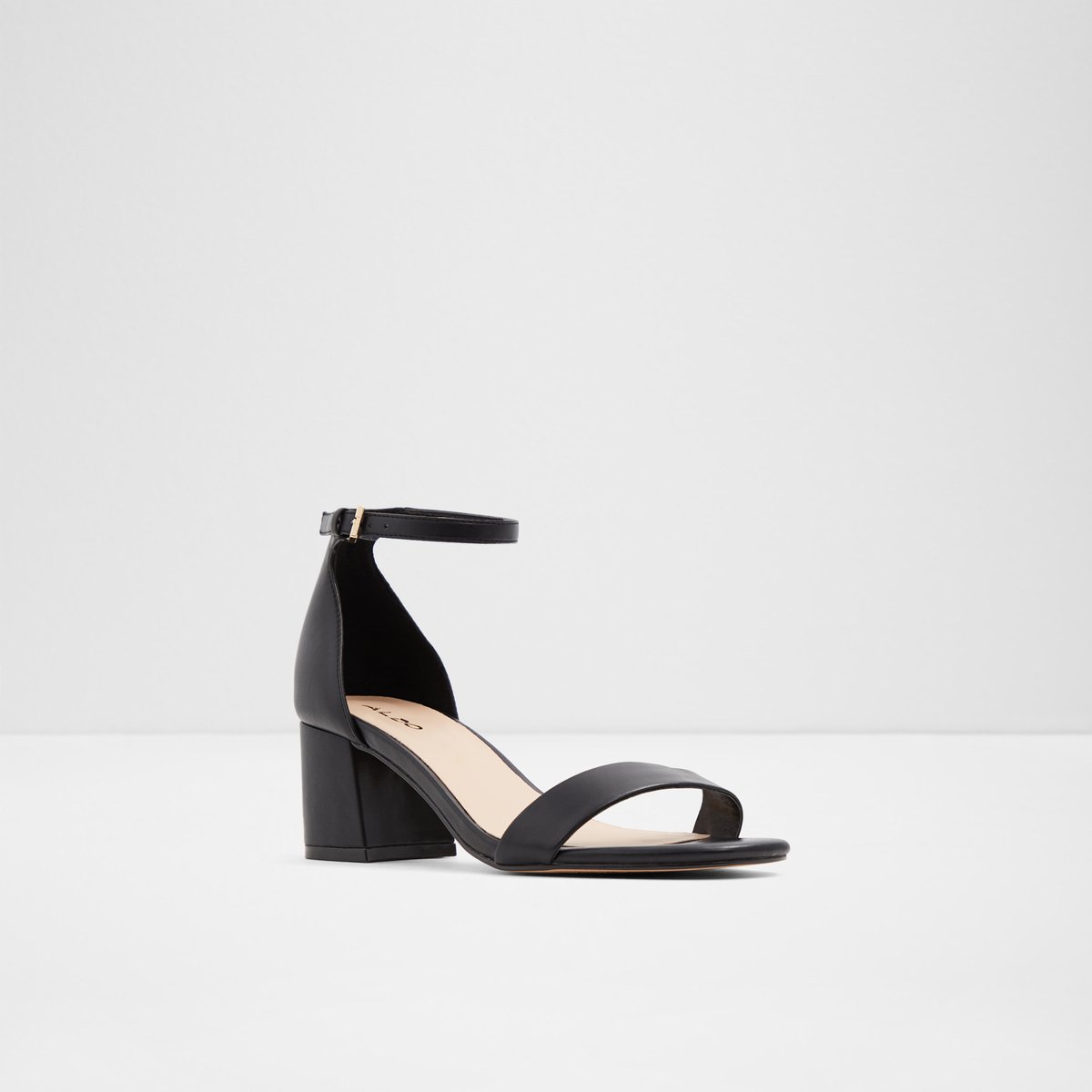 Fraziska Black Block heels | ALDO