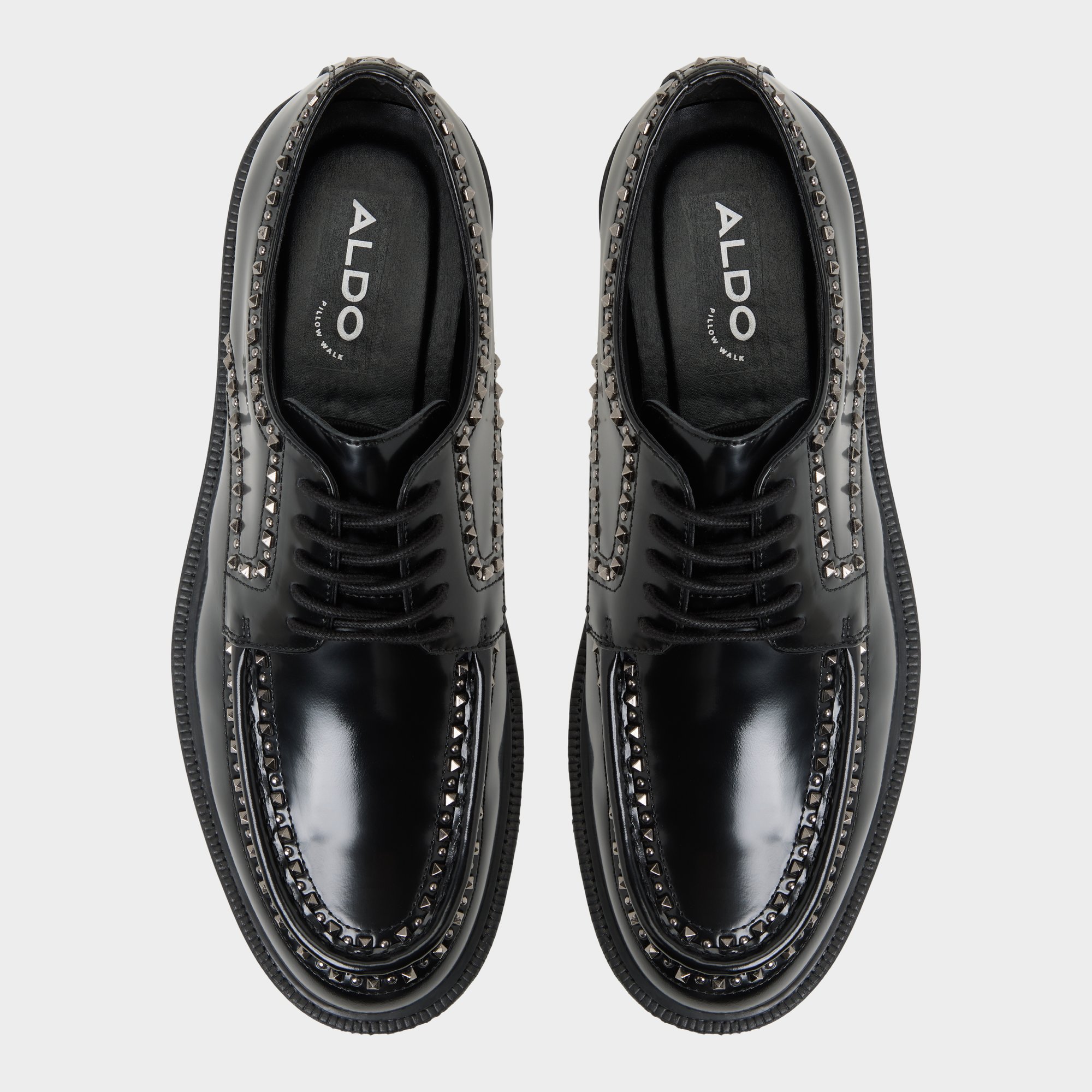 Frederiko Noir Hommes Chaussures habillées | ALDO Canada