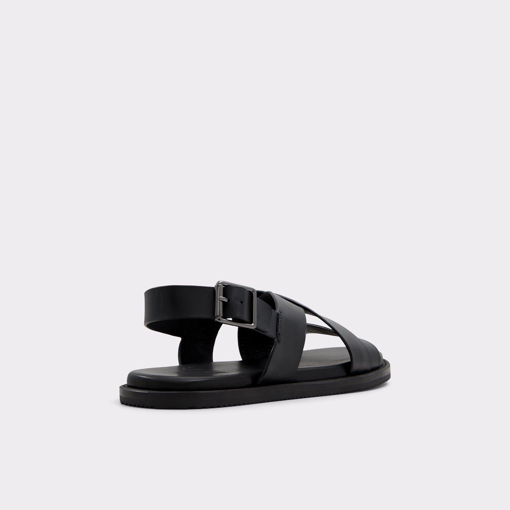 Fredo Black Men's Sandals & Slides | ALDO US