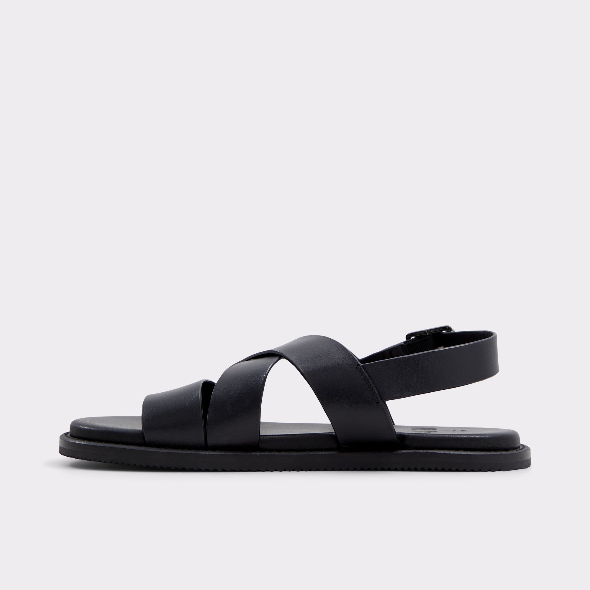 Fredo Black Men's Sandals & Slides | ALDO US